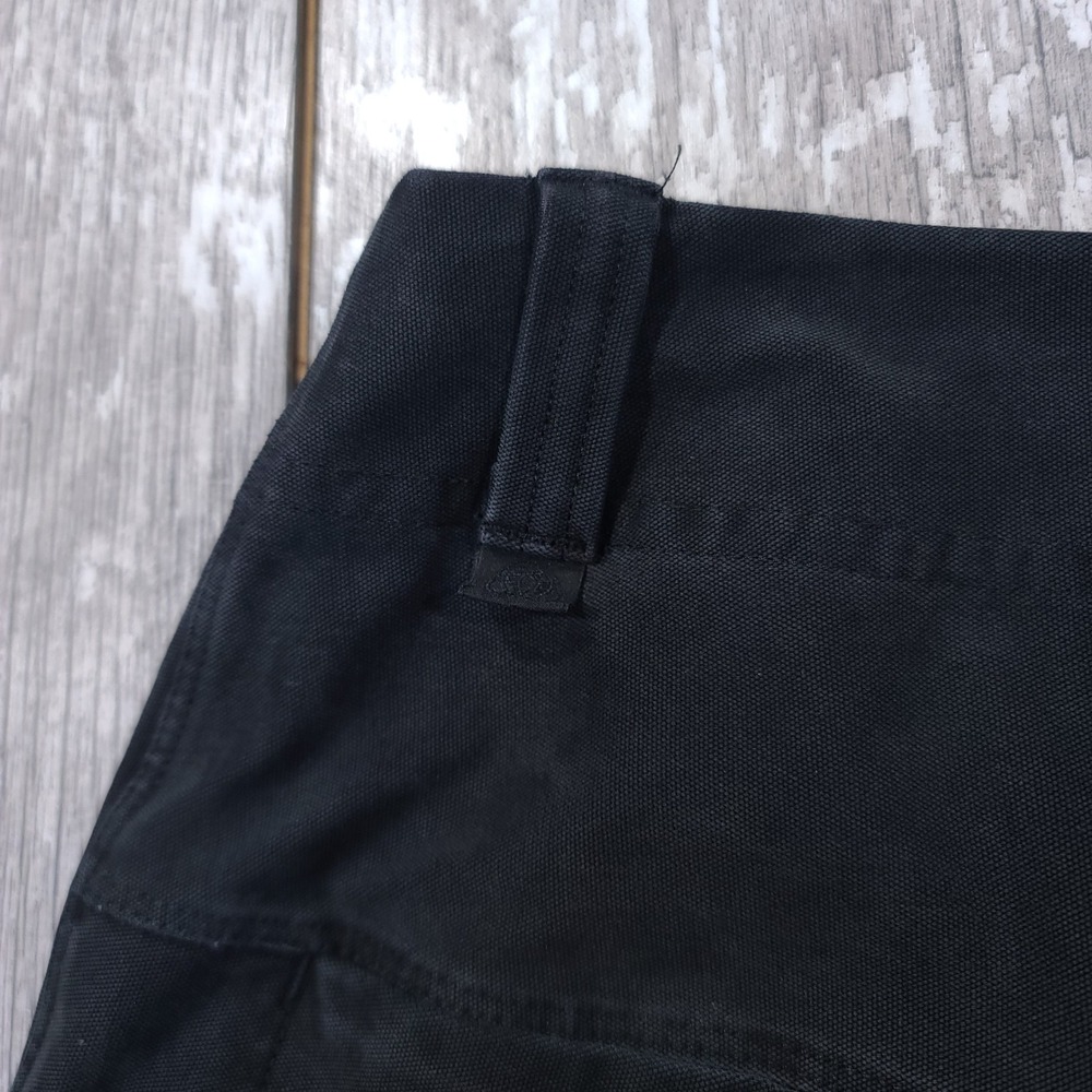 Lululemon Utilitech Carpenter Pants Men Size 32 Black Utility Casual Tapered - Picture 8 of 9